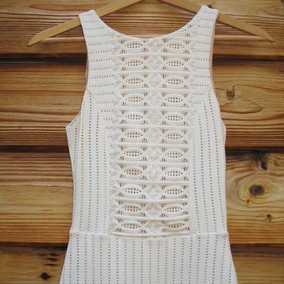 Revolve X Nightcap Clothing Spiral Lace Sport Dress - Picture 3 of 10